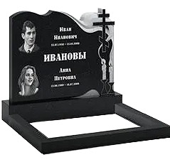гранитные памятники на могилу